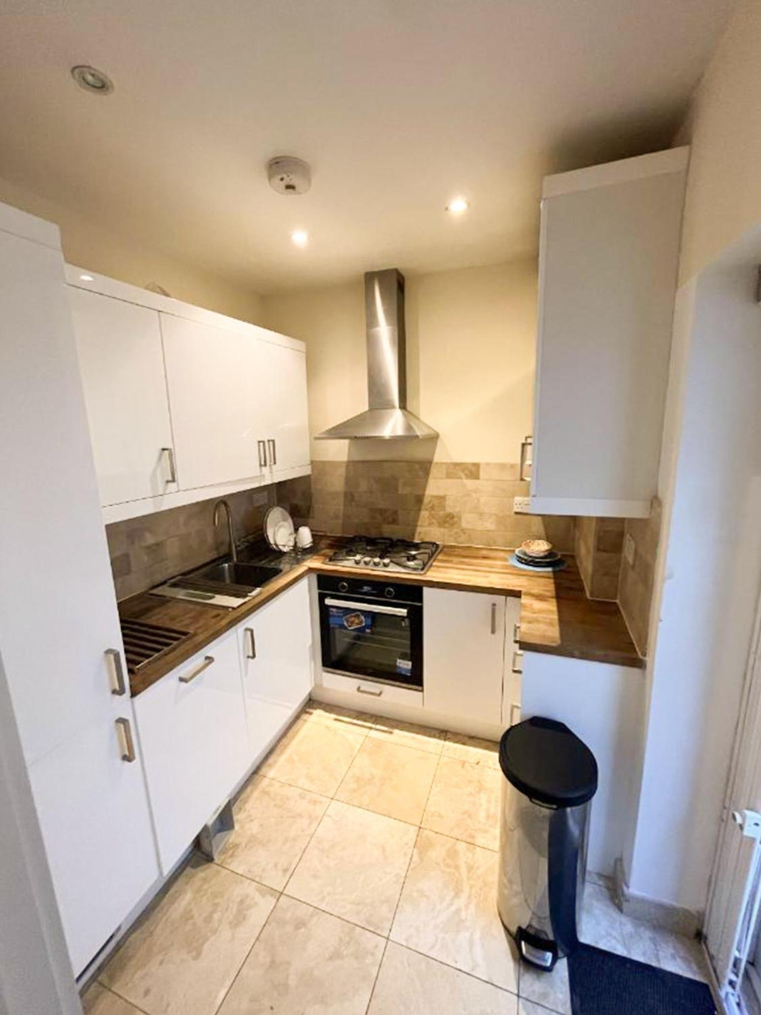 Apartment Moments From Hyde Park ロンドン エクステリア 写真